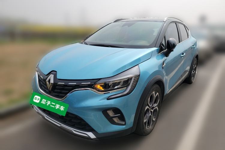 Used Renault Clio 2019 TCe270 Automatic Prestige Model