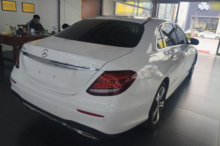 Used Mercedes-Benz E-Class 2016 E 200 L Sport Edition