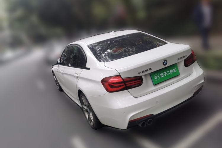 Used BMW 3 Series 2019 320Li M Sport Night Edition
