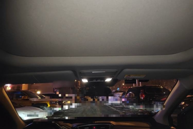 Used Honda Breeze 2021 Rui Hybrid 2.0L 2WD Rui Luxury Edition
