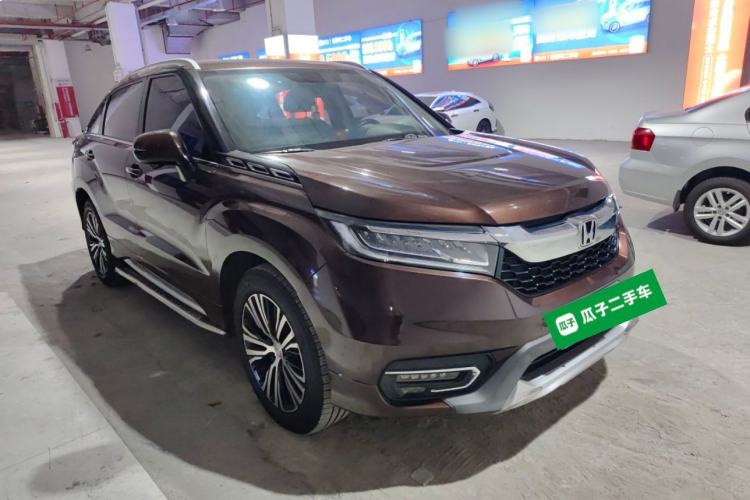 Used Honda Avancier 2017 370TURBO Four-Wheel Drive Prestige Edition