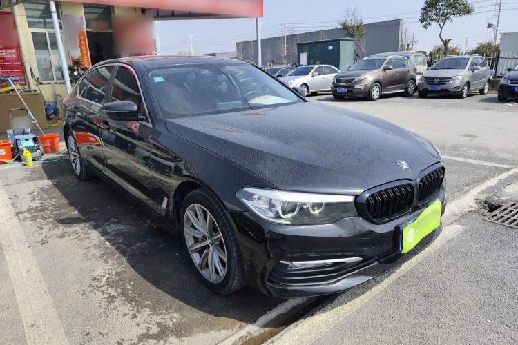 Used BMW 5 Series 2018 528Li Launch Special Edition