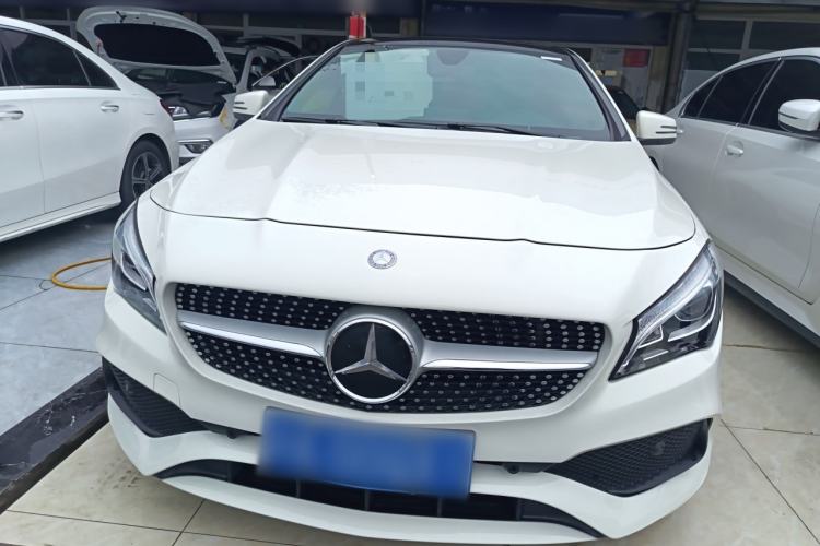 Used Mercedes-Benz CLA 2016 Facelifted CLA 200 Stylish Edition