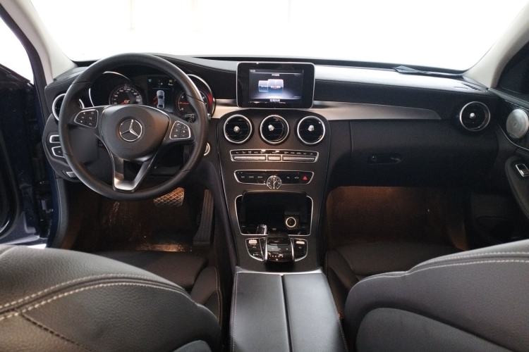 Used Mercedes-Benz C-Class 2018 C 200 L Sport Edition
