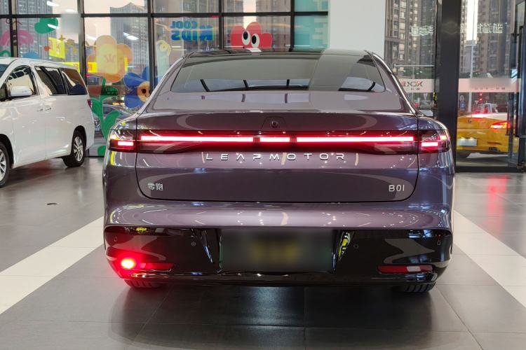 Used Leapmotor B01 2025 650 Enjoyment Edition