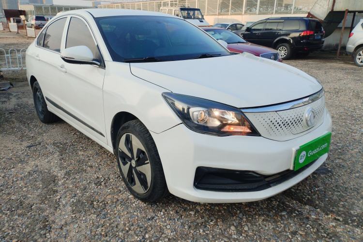 Used Dongfeng Aeolus E70 2023 500 Smart Edition Lithium Iron Phosphate 48.6 kWh 120 kW