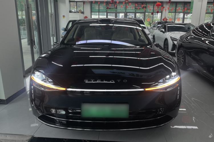 Used Hima Stelato S9 2025 Extended-Range Ultra Front