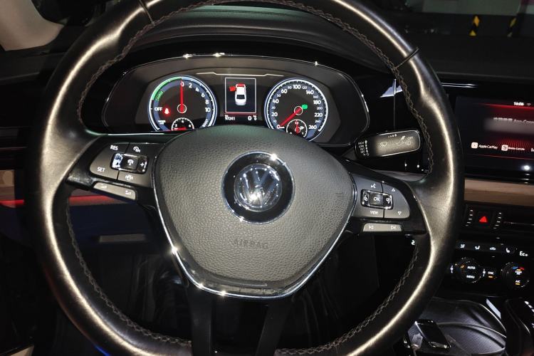 Used Volkswagen Passat New Energy 2019 430 PHEV Hybrid Luxury Edition