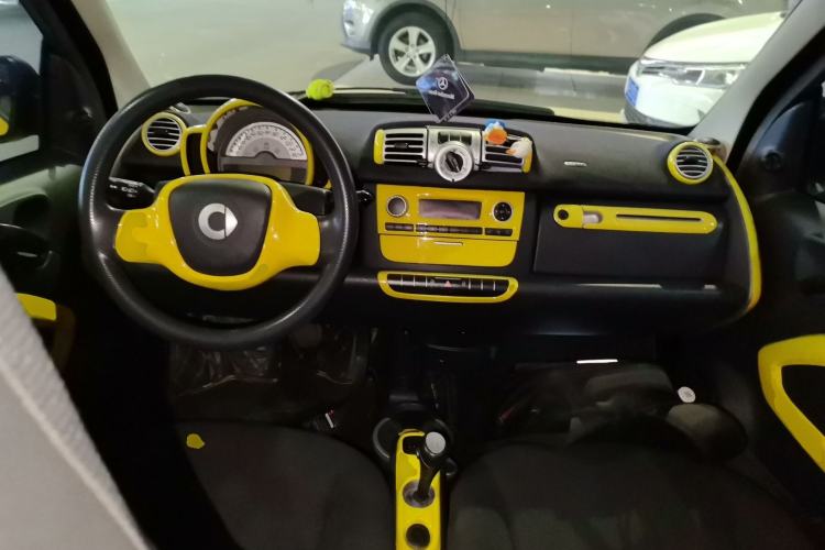 Used smart fortwo 2012 1.0 MHD Hardtop Standard Edition
