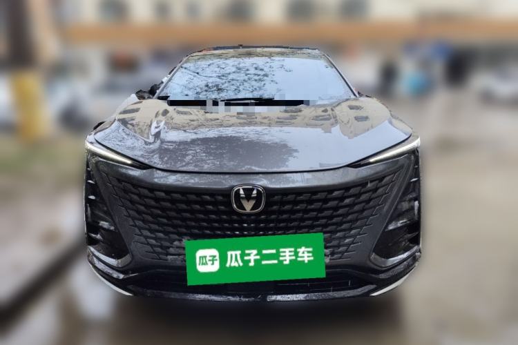 Used Changan UNI-T 2023 Second-Generation 1.5T Prestige Model