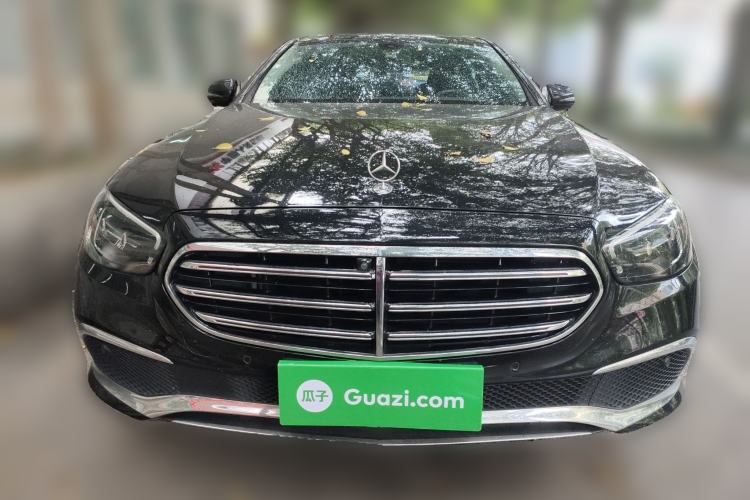 Used Mercedes-Benz E-Class 2022 Updated E 300 L Luxury Edition
