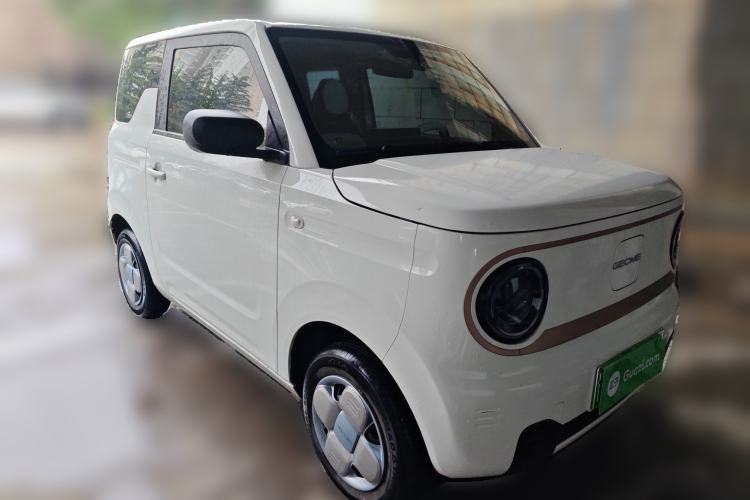 Used Geely Galaxy Panda 2023 Panda Mini 120km Asian Games Edition