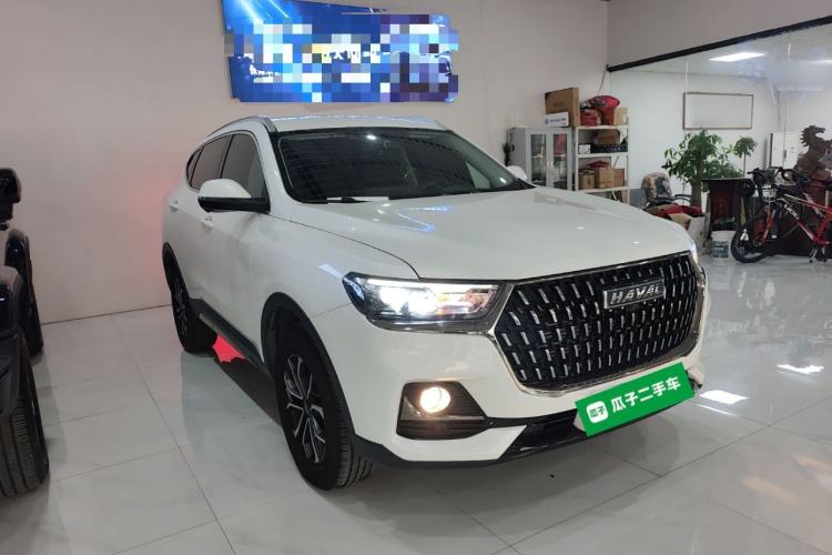 Used Haval H6 2023 National Trend Edition 1.5T Automatic Urban Version
