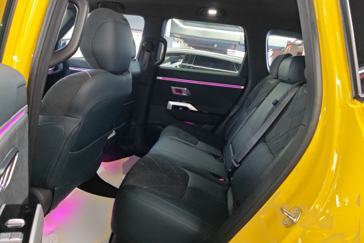 Used Deepal G318 2025 Worry-Free Adventure Edition Four-Wheel Drive Secret Realm Version