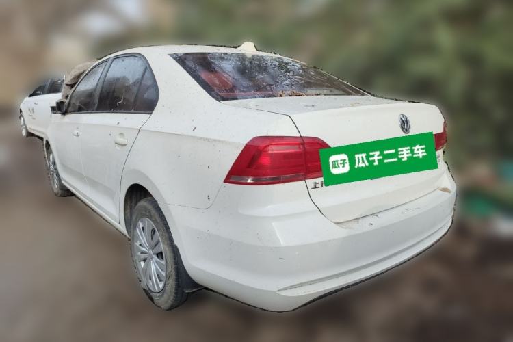 Used Volkswagen Santana 2016 1.6L Manual Fashion Edition