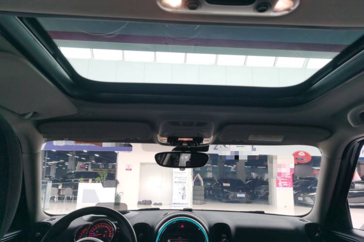 Used MINI Countryman 2017 1.5T COOPER ALL4 Explorer