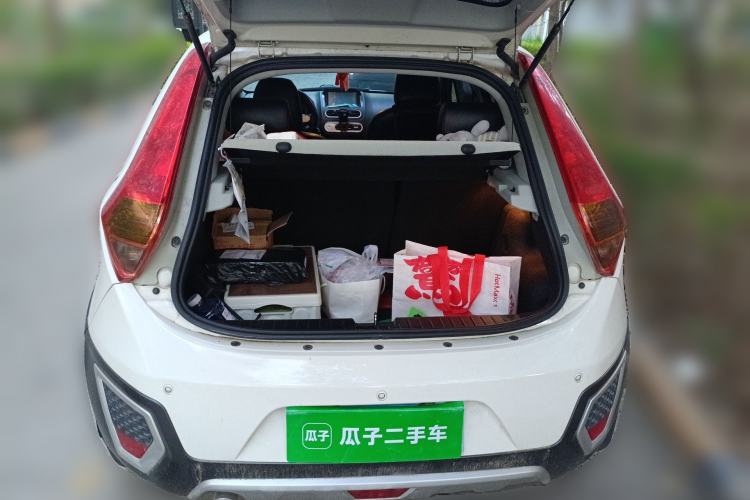 Used MG 3SW 2015 1.5L AMT Elite Model