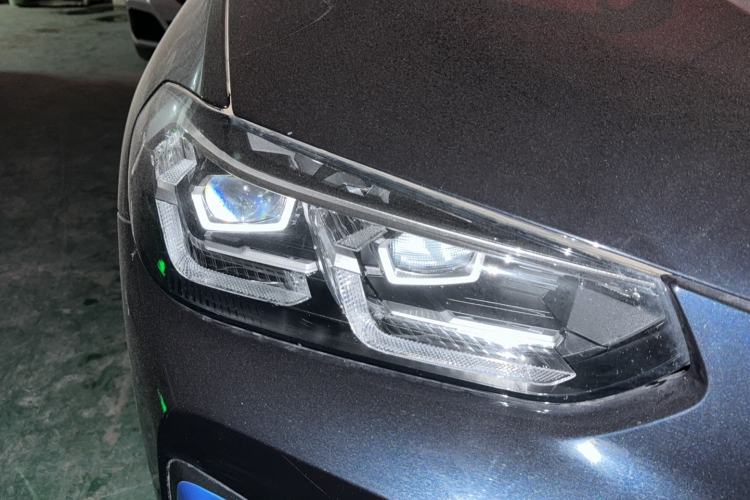 Used BMW iX3 2022 Leading Model