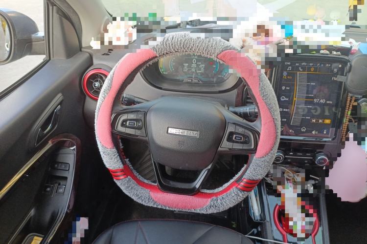 Used Chery Little Ant 2022 Restyled Version Sweet Pink Edition Half-Sugar Version 30.6 kWh 30 kW 301 km