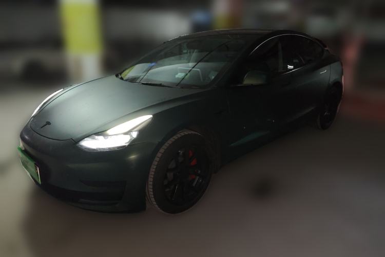 Used Tesla Model 3 2022 Rear-Wheel-Drive Version