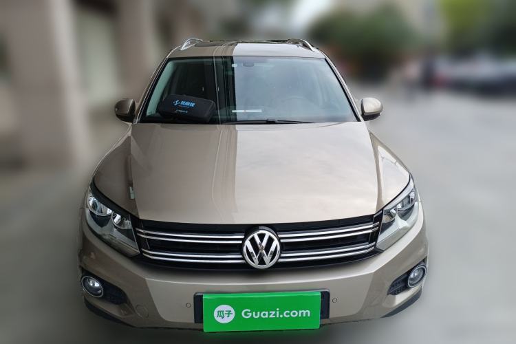 Used Volkswagen Tiguan 2012 2.0 TSI Comfort Edition