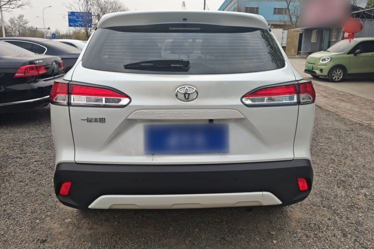 Used Toyota Corolla Cross 2024 2.0L Elite Edition Rear