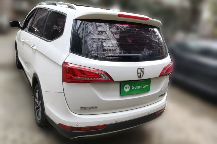Used Baojun 730 2017 1.8L iAMT Prestige Version 7 Seats