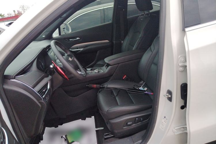 Used Cadillac XT4 2020 Revised Version 28T Two-Wheel Drive Leading Edition