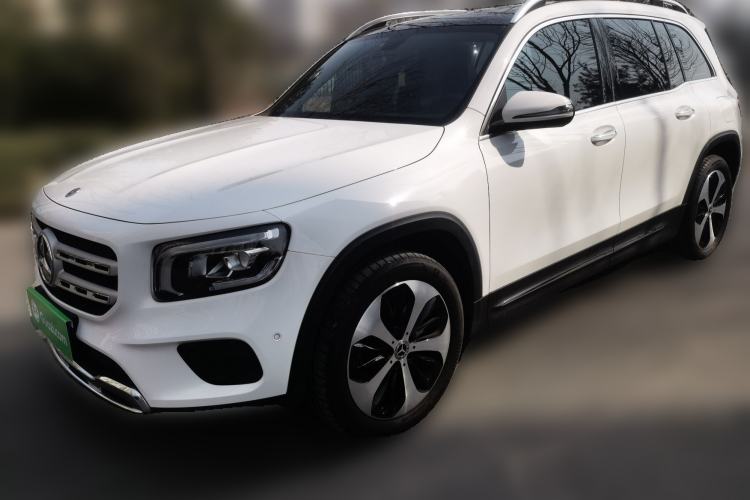 Used Mercedes-Benz GLB 2023 GLB 220 Fashion Model
