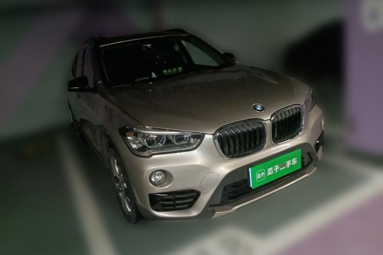 Used BMW X1 2018 sDrive18Li Luxury Model