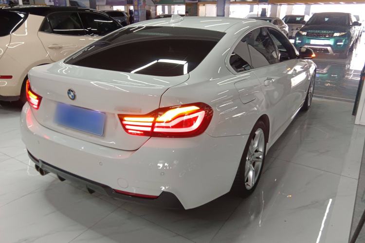 Used BMW 4 Series 2020 425i Gran Coupe M Sport Package
