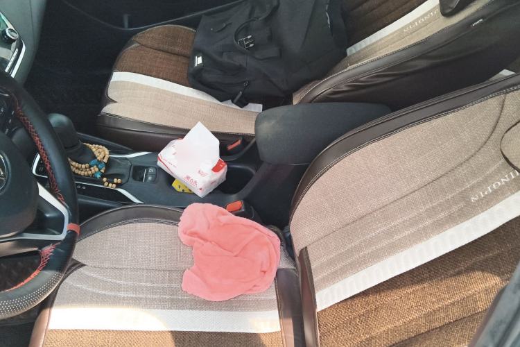 Used Toyota Levin 2021 Dual-Engine 1.8H E-CVT Luxury Edition Left Front Seat