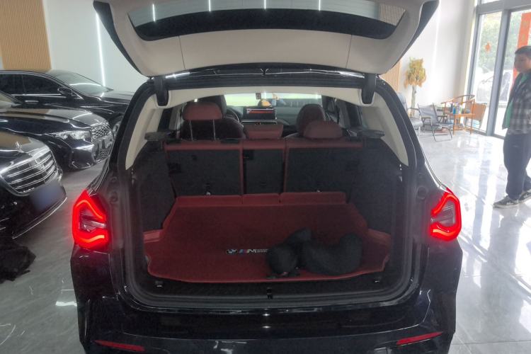 Used BMW X3 2023 xDrive30i Leading Model M Night Edition Package
