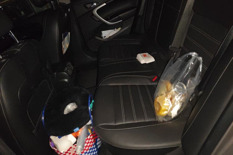 Used Buick Regal 2015 1.6T Elite Tech Model