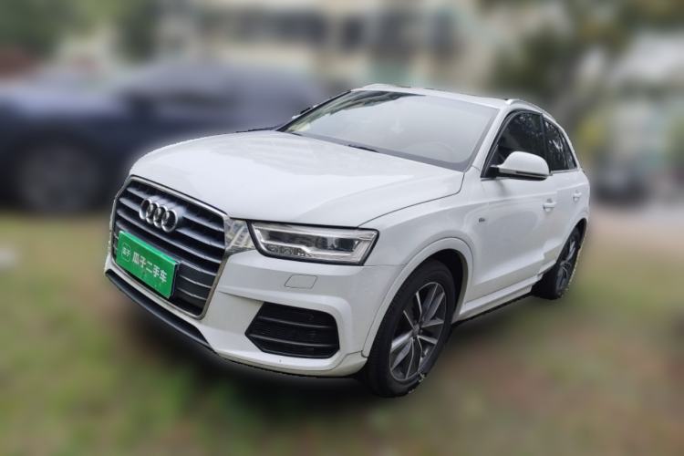 Used Audi Q3 2018 30th Anniversary Edition 30 TFSI Fashion Model