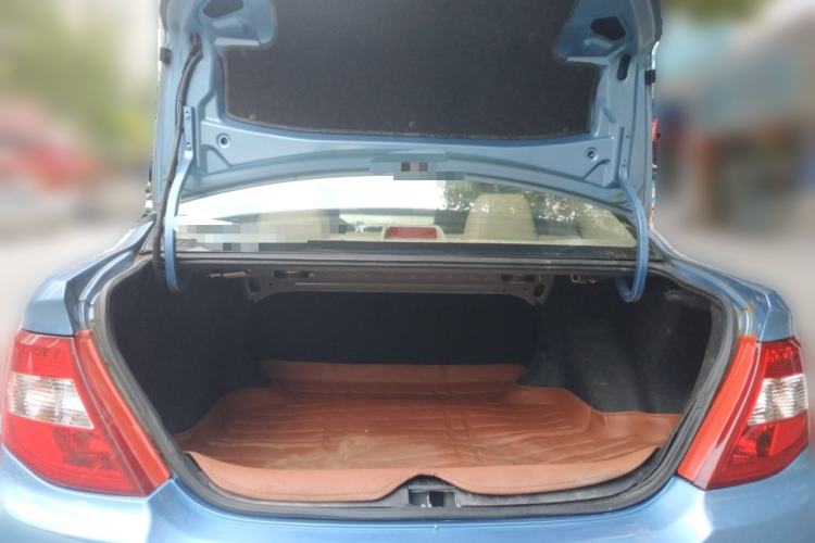 Used BYD F3 2014 1.5L Manual Luxury Model