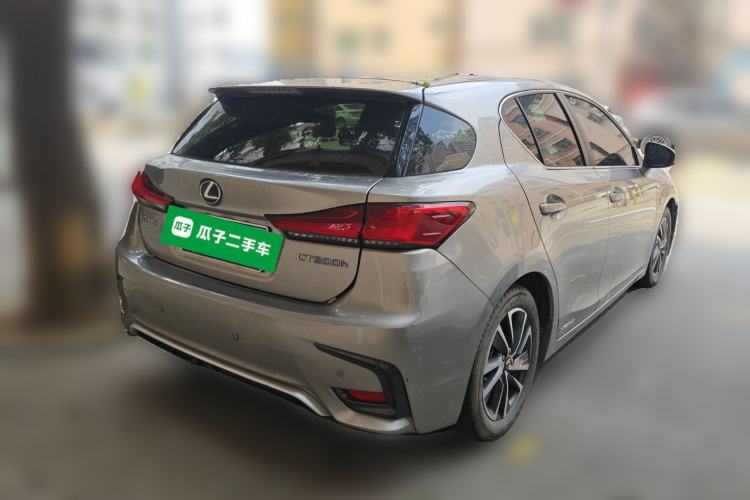 Used Lexus CT 2020 CT200h Elite Edition Monochrome