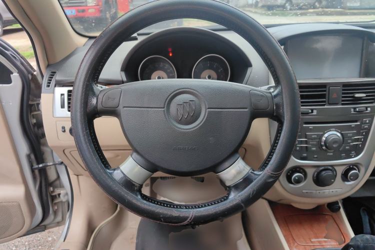 Used Buick Excelle 2008 1.6 LE-MT Navi Steering Wheel