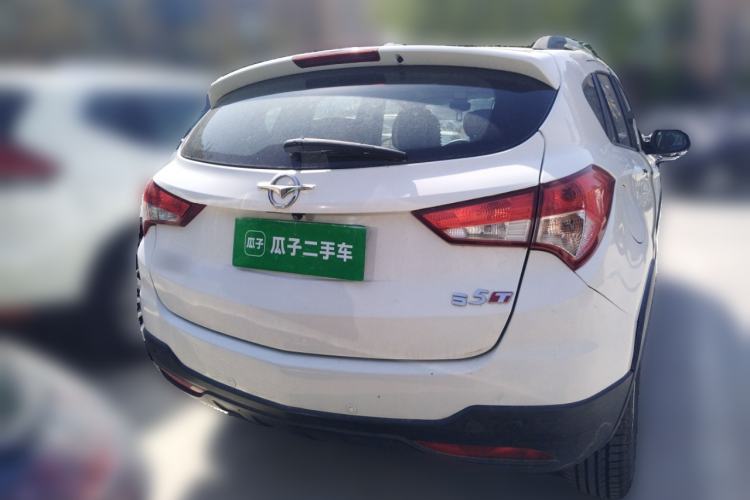 Used Haima S5 2015 1.5T CVT Luxury Sport Edition