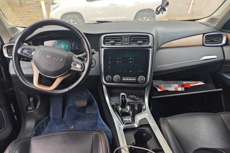 Used Lynk & Co 01 2017 2.0T Two-Wheel Drive Pro Edition