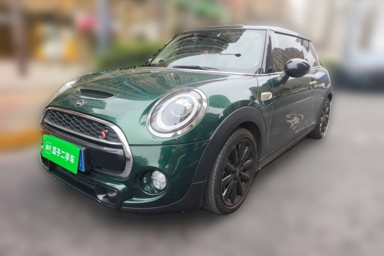 Used MINI 2018 2.0T COOPER S Classic Edition