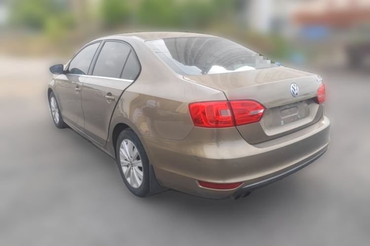 Used Volkswagen Sagitar 2014 Revised Version 1.4TSI Automatic Luxury Edition
