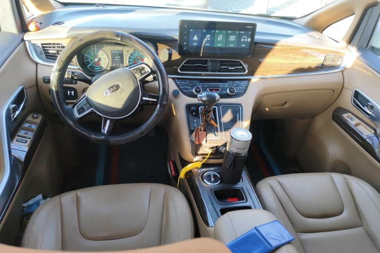 Used JAC Refine L6 MAX 2021 2.0T Automatic Supreme Edition
