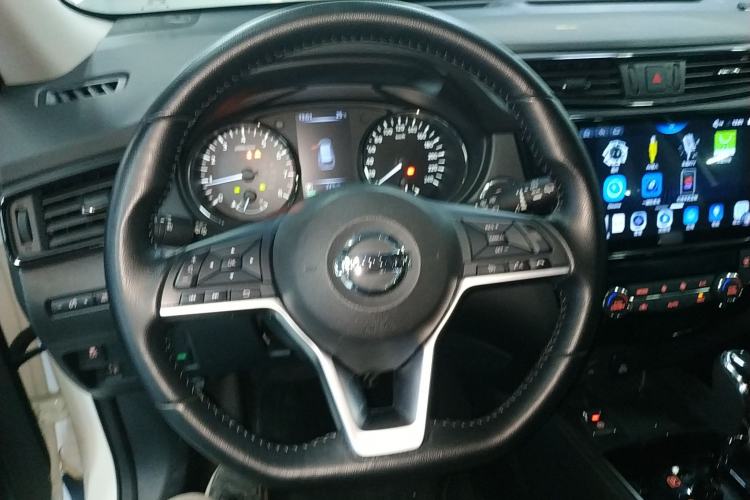 Used Nissan X-Trail 2020 2.0L XL ITS CVT 2WD SmartConnect Comfort Edition
