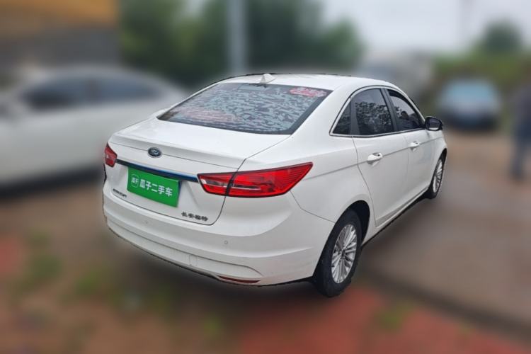 Used Ford Escort 2017 1.5L Manual Comfort Model
