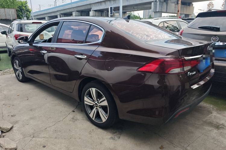 Used Kia K3 (Kai Shen) 2017 1.8L Automatic DLX