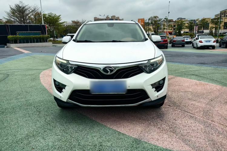 Used Soueast DX7 2017 1.5T Automatic Glory Edition Exterior 4