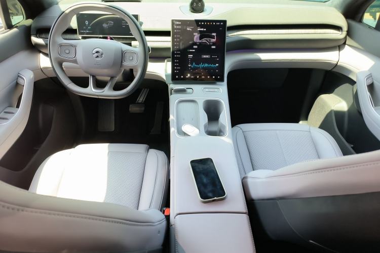 Used Nio EC6 2024 75 kWh
