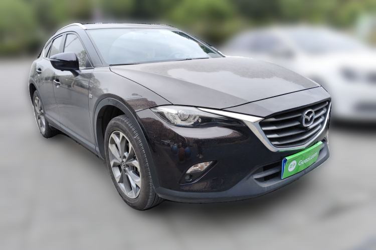 Used Mazda CX-4 2018 2.5L Automatic 4x4 Sky Blue Passion Tech Limited Edition