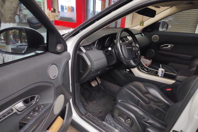 Used Land Rover Range Rover Evoque 2015 2.0T Five-Door Zhiyao Edition